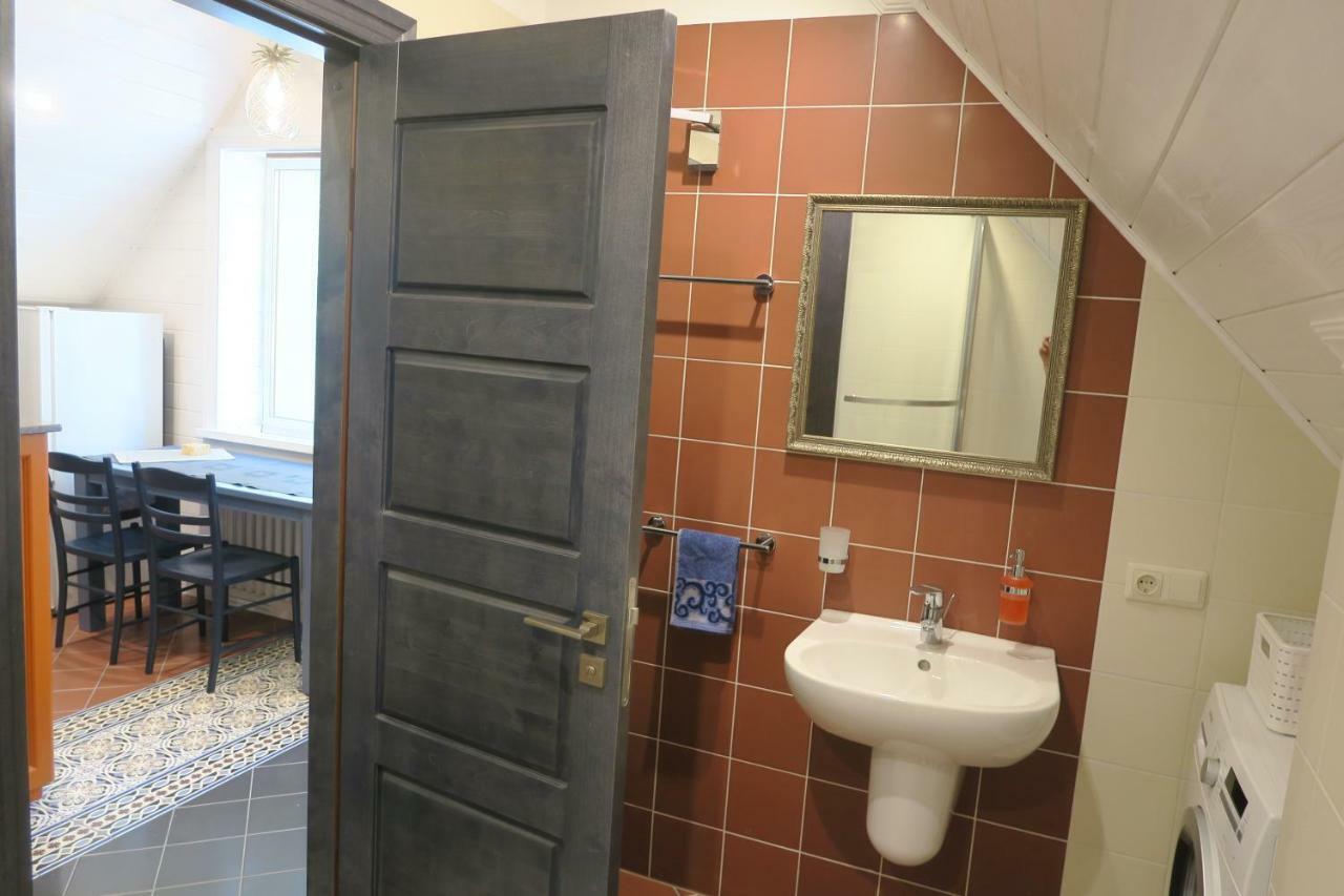Apartmenti Zvejniekciema Saulkrasti Εξωτερικό φωτογραφία