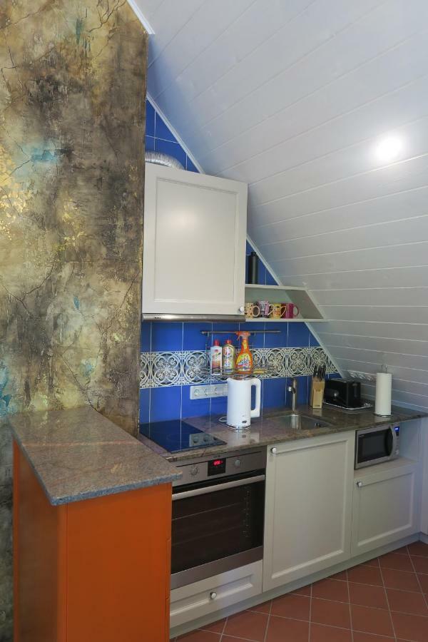 Apartmenti Zvejniekciema Saulkrasti Εξωτερικό φωτογραφία