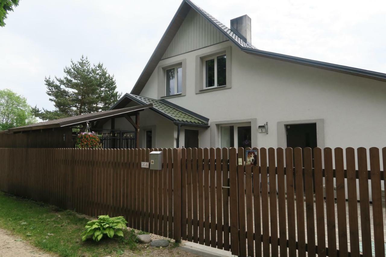 Apartmenti Zvejniekciema Saulkrasti Εξωτερικό φωτογραφία