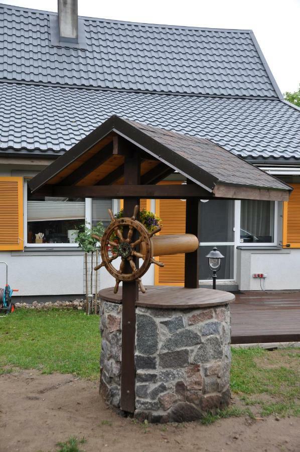 Apartmenti Zvejniekciema Saulkrasti Εξωτερικό φωτογραφία